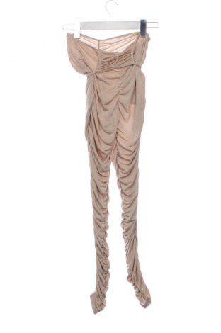 Damski długi kombinezon SHEIN, Rozmiar M, Kolor Beżowy, Cena 48,99 zł