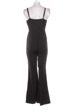 Дамски дълъг гащеризон SHEIN, Размер L, Цвят Черен, Цена 7,66 €