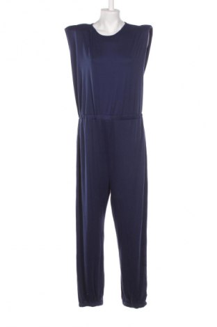 Damski długi kombinezon SHEIN, Rozmiar XL, Kolor Niebieski, Cena 131,00 zł