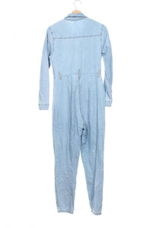 Dámský dlouhý overal SHEIN, Velikost XS, Barva Modrá, Cena  413,00 Kč