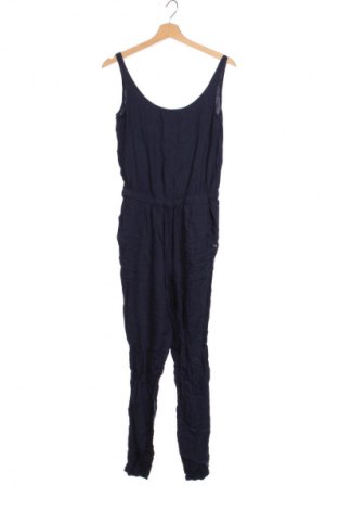 Damski długi kombinezon Tom Tailor, Rozmiar XXS, Kolor Niebieski, Cena 53,99 zł
