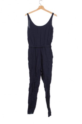 Damski długi kombinezon Tom Tailor, Rozmiar XXS, Kolor Niebieski, Cena 53,99 zł