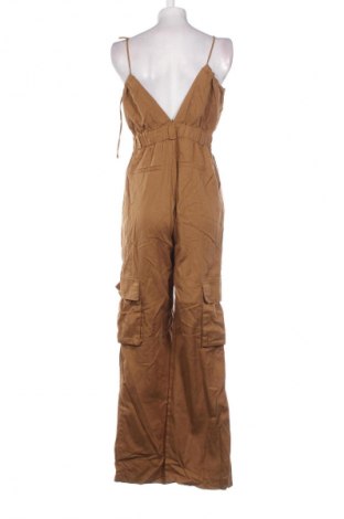 Dámský dlouhý overal Trendyol, Velikost S, Barva Hnědá, Cena  999,00 Kč