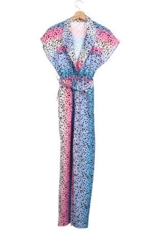 Дамски дълъг гащеризон Unbranded, Размер XS, Цвят Многоцветен, Цена 18,47 €