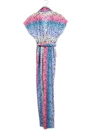 Дамски дълъг гащеризон Unbranded, Размер XS, Цвят Многоцветен, Цена 18,47 €