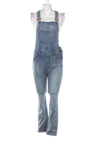 Dámský dlouhý overal Unbranded, Velikost S, Barva Modrá, Cena  437,00 Kč