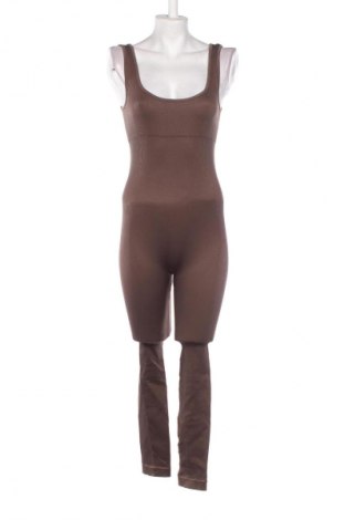 Γυναικεία μακρύ φόρμα Unbranded, Μέγεθος S, Χρώμα Καφέ, Τιμή 25,99 €