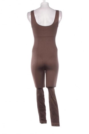 Γυναικεία μακρύ φόρμα Unbranded, Μέγεθος S, Χρώμα Καφέ, Τιμή 25,99 €