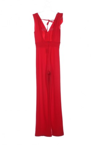 Damski długi kombinezon Unbranded, Rozmiar XS, Kolor Czerwony, Cena 120,99 zł