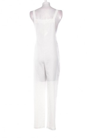 Damski długi kombinezon Unbranded, Rozmiar M, Kolor Biały, Cena 109,99 zł