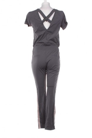 Дамски дълъг гащеризон Unbranded, Размер L, Цвят Сив, Цена 11,24 €