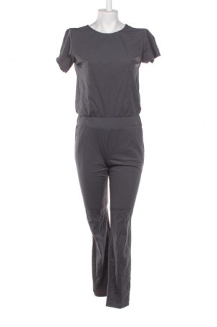 Дамски дълъг гащеризон Unbranded, Размер L, Цвят Сив, Цена 11,24 €