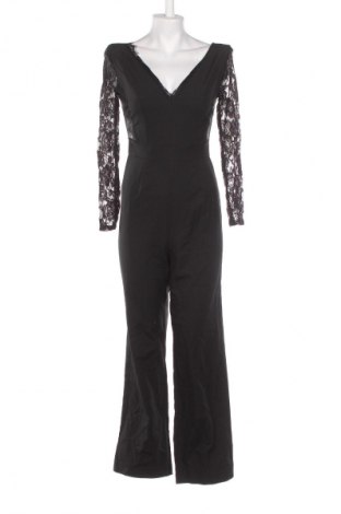 Damski długi kombinezon Unbranded, Rozmiar S, Kolor Czarny, Cena 56,99 zł