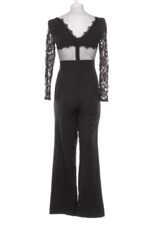 Damski długi kombinezon Unbranded, Rozmiar S, Kolor Czarny, Cena 56,99 zł