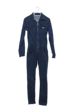 Γυναικεία μακρύ φόρμα Unbranded, Μέγεθος XS, Χρώμα Μπλέ, Τιμή 24,55 €