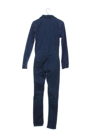 Γυναικεία μακρύ φόρμα Unbranded, Μέγεθος XS, Χρώμα Μπλέ, Τιμή 24,55 €