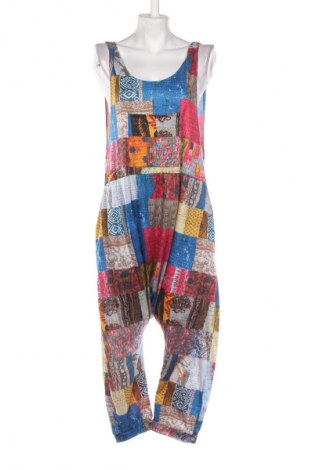 Дамски дълъг гащеризон Unbranded, Размер XXL, Цвят Многоцветен, Цена 14,31 €