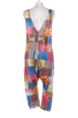 Дамски дълъг гащеризон Unbranded, Размер XXL, Цвят Многоцветен, Цена 14,31 €