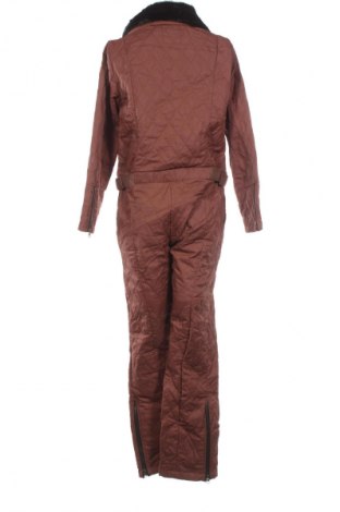 Дамски дълъг гащеризон Unbranded, Размер M, Цвят Кафяв, Цена 17,38 €