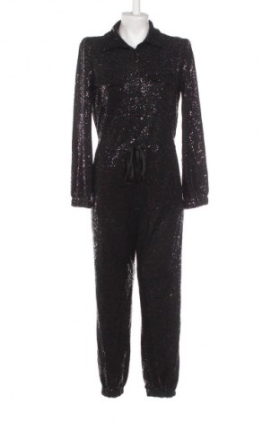 Дамски дълъг гащеризон Unbranded, Размер M, Цвят Черен, Цена 39,32 €