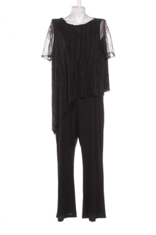 Дамски дълъг гащеризон Unbranded, Размер XL, Цвят Черен, Цена 20,12 €