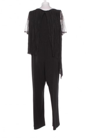 Дамски дълъг гащеризон Unbranded, Размер XL, Цвят Черен, Цена 20,12 €