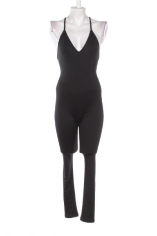 Damski długi kombinezon Zara, Rozmiar M, Kolor Czarny, Cena 112,99 zł