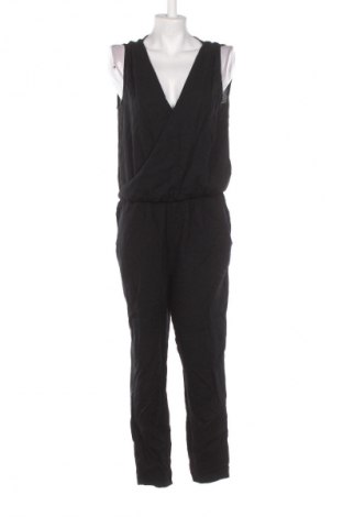 Damski długi kombinezon Zara, Rozmiar M, Kolor Czarny, Cena 81,99 zł