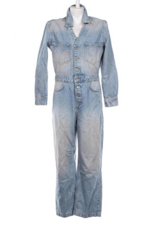 Dámský dlouhý overal Zara, Velikost L, Barva Modrá, Cena  861,00 Kč