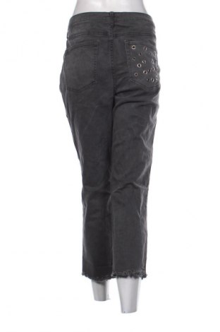 Дамски дънки Ajc, Размер XL, Цвят Сив, Цена 7,15 €