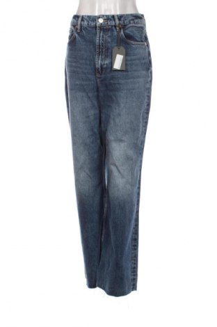 Dámské džíny  AllSaints, Velikost L, Barva Modrá, Cena  1 190,00 Kč
