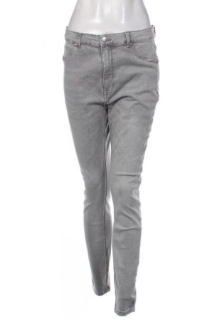Γυναικείο Τζίν Amisu, Μέγεθος L, Χρώμα Γκρί, Τιμή 15,00 €