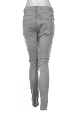 Γυναικείο Τζίν Amisu, Μέγεθος L, Χρώμα Γκρί, Τιμή 15,00 €