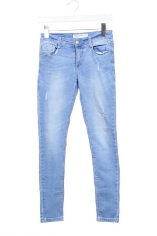 Damskie jeansy Amisu, Rozmiar M, Kolor Niebieski, Cena 80,38 zł