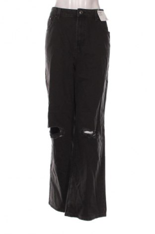 Damskie jeansy Anko, Rozmiar XXL, Kolor Szary, Cena 98,99 zł