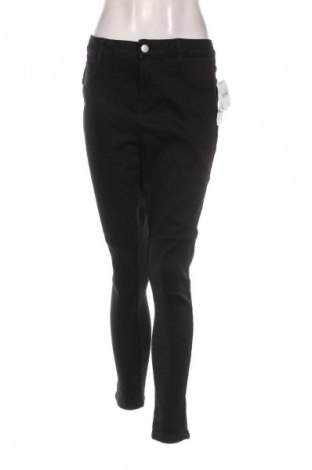 Női farmernadrág Anko, Méret XL, Szín Fekete, Ár 5 559 Ft