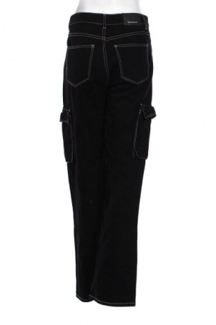 Γυναικείο Τζίν Bershka, Μέγεθος M, Χρώμα Μαύρο, Τιμή 12,99 €
