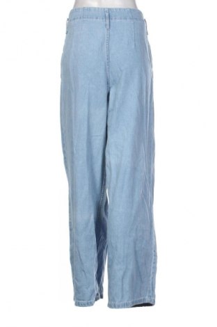 Γυναικείο Τζίν Bershka, Μέγεθος XL, Χρώμα Μπλέ, Τιμή 15,99 €