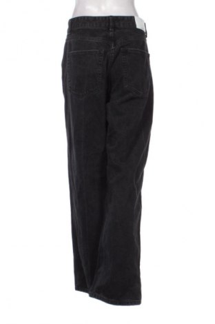 Dámské džíny  Bershka, Velikost XL, Barva Černá, Cena  510,00 Kč