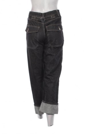 Γυναικείο Τζίν Bershka, Μέγεθος S, Χρώμα Μαύρο, Τιμή 14,99 €