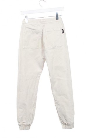 Dámské džíny  Bershka, Velikost XS, Barva Krémová, Cena  425,00 Kč