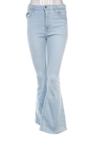 Damen Jeans Bershka, Größe S, Farbe Blau, Preis € 13,99