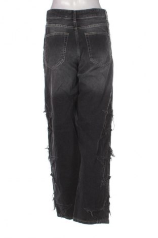 Damskie jeansy Bershka, Rozmiar M, Kolor Czarny, Cena 78,99 zł