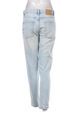 Dámské džíny  Bershka, Velikost M, Barva Modrá, Cena  425,00 Kč