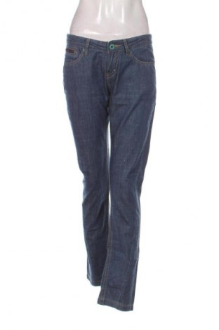 Γυναικείο Τζίν Blue Rose, Μέγεθος M, Χρώμα Μπλέ, Τιμή 21,00 €