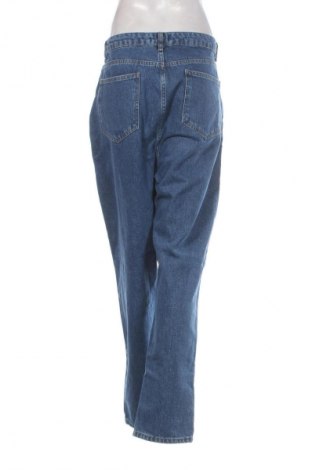 Dámské džíny  Boohoo, Velikost XL, Barva Modrá, Cena  609,00 Kč