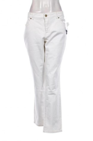 Dámské džíny  C&A, Velikost XL, Barva Bílá, Cena  609,00 Kč