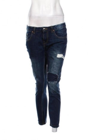 Dámské džíny  Calliope, Velikost M, Barva Modrá, Cena  425,00 Kč