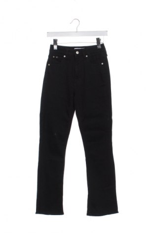 Dámské džíny  Calvin Klein Jeans, Velikost XS, Barva Černá, Cena  542,00 Kč