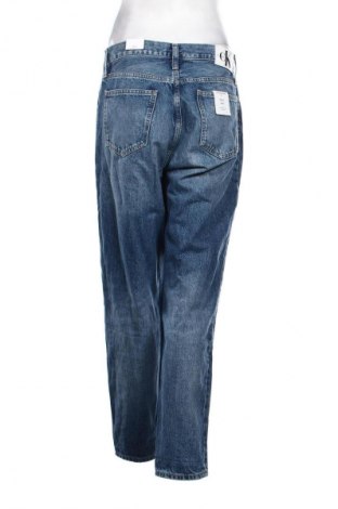 Dámské džíny  Calvin Klein Jeans, Velikost M, Barva Modrá, Cena  1 929,00 Kč